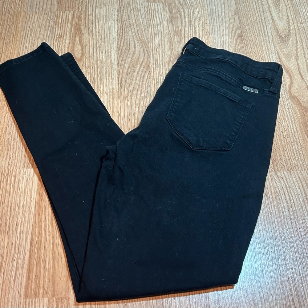 Kancan‎ black skinny denim 15/31